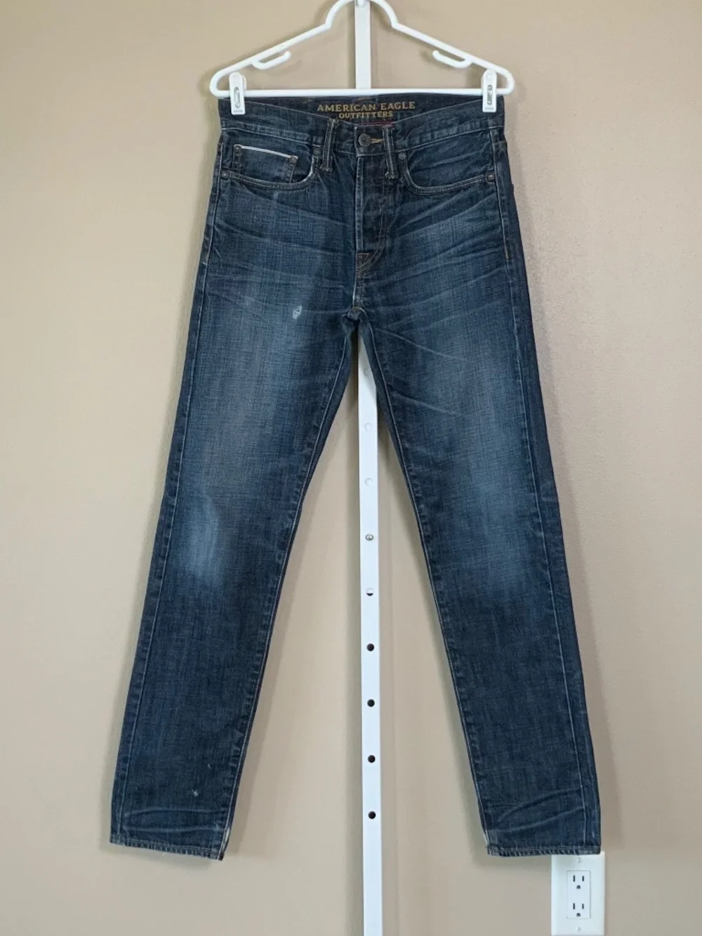 American Eagle Original Taper Distressed Jeans Lot of (2)